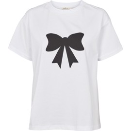 Rikke Bow Tee 